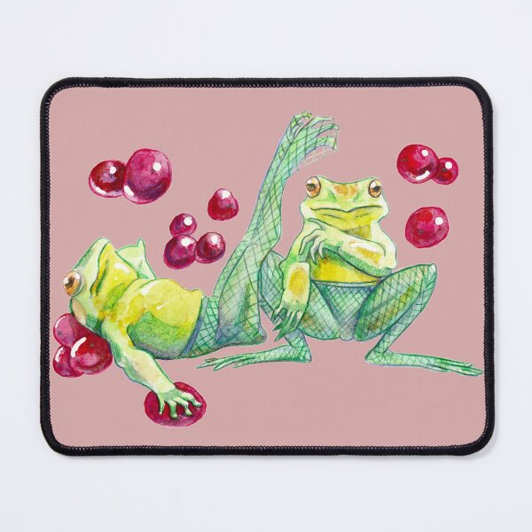 Item preview, Frog Thots designed and sold by volkanic-ash.