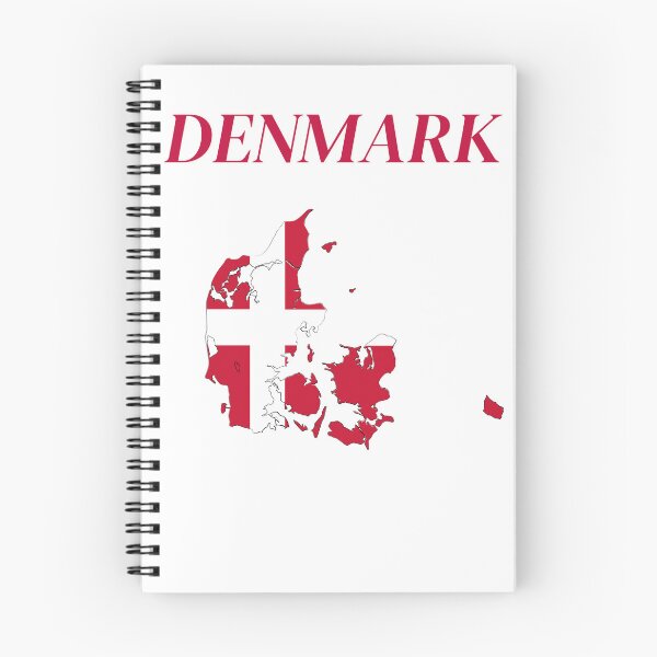Item preview, Danish football team, fan De Rød-Hvide designed and sold by Passionfoot.