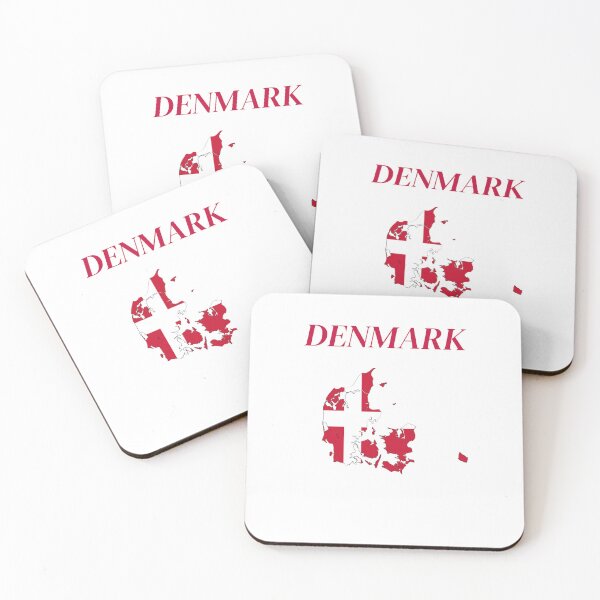 Item preview, Danish football team, fan De Rød-Hvide designed and sold by Passionfoot.