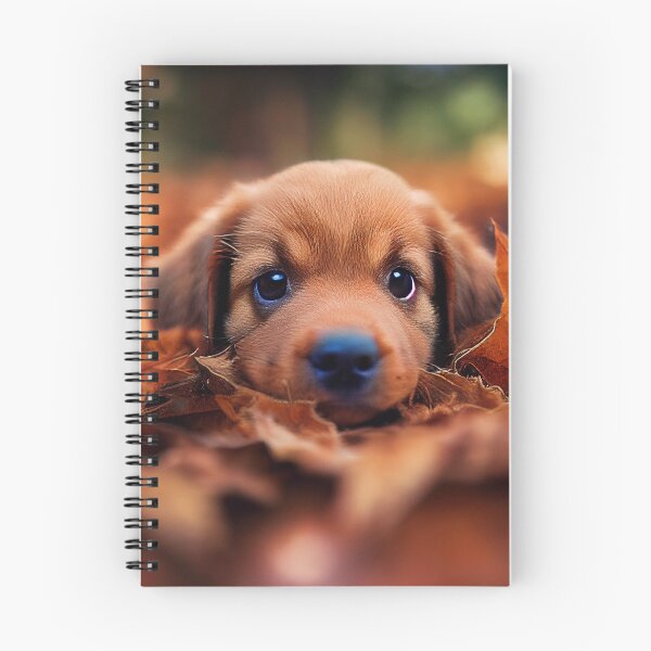 Artikelvorschau, Netter Hund - Herbst - Hündchenlügen - lustiger Hund entworfen und verkauft von ONORMAL.