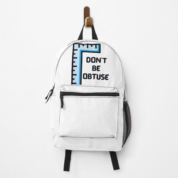 Item preview, Dont Be Obtuse designed and sold by PaulGoldStore.