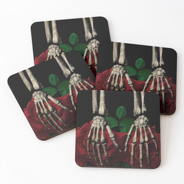 Item preview, Human anatomy and roses: hands designed and sold by demonkourai.