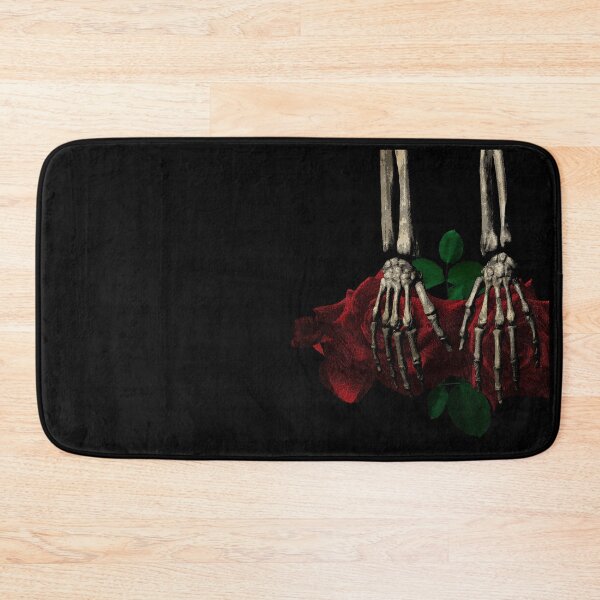 Item preview, Human anatomy and roses: hands designed and sold by demonkourai.