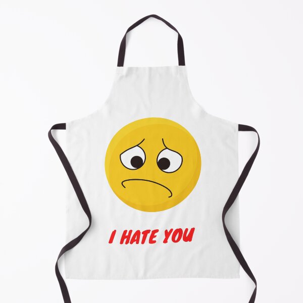 Item preview, i hate you emoji designed and sold by Haron20.