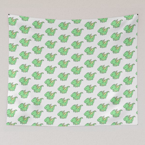 Item preview, lil dragon designed and sold by saacstix.