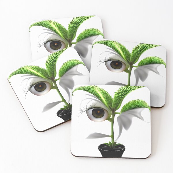Item preview, Alien plant  designed and sold by Mitrodoros.