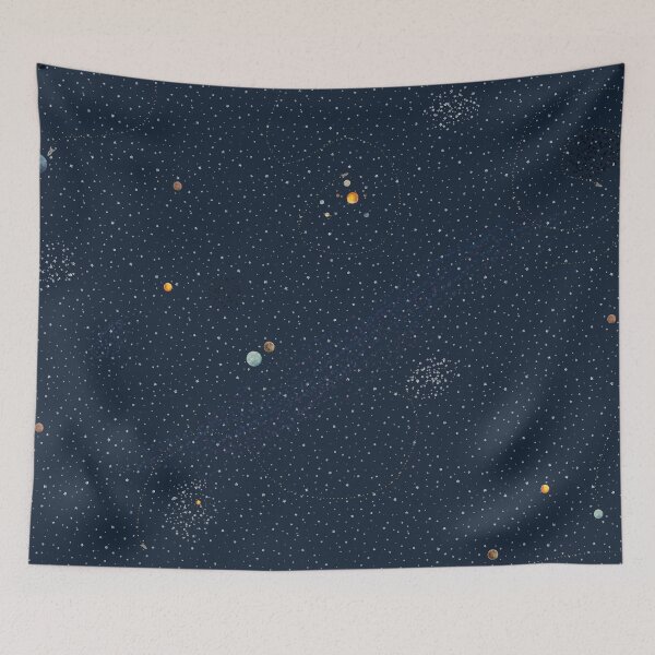 Item preview, Space - Rocket journey designed and sold by TheMirwoForest.