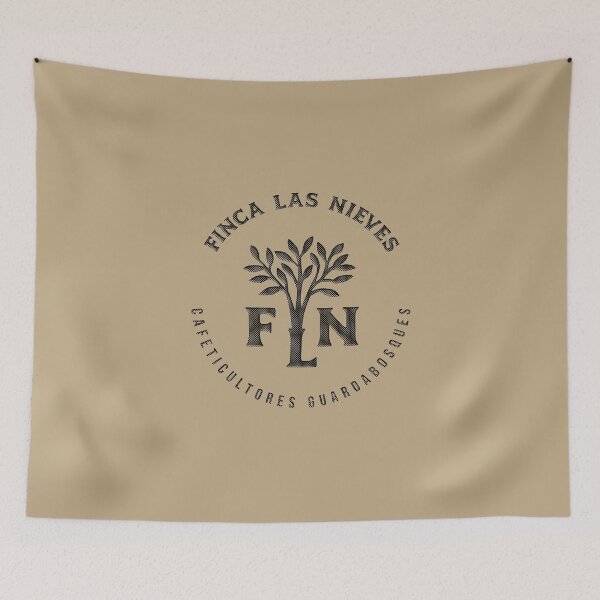 Item preview, Finca Las Nieves - Cafeticultores Guardabosques - Arena designed and sold by boltjesdesign.