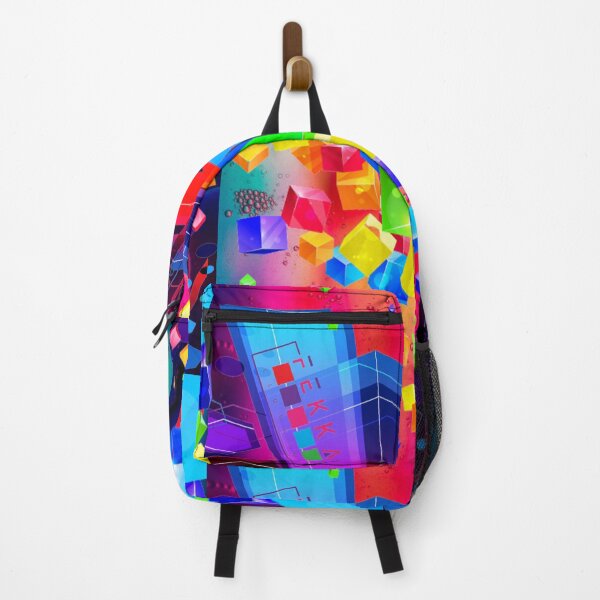 Item preview, FEKKA Clothing "Falling Hexahedrons" Line designed and sold by KompromizeCo.
