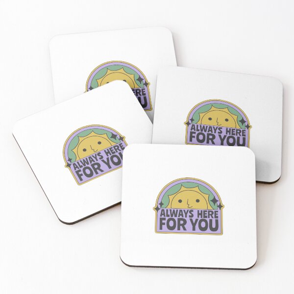 Item preview, Always Here For You designed and sold by matmazel.