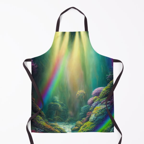Item preview, Mystical Rainbow Stream designed and sold by Michele Bergh.
