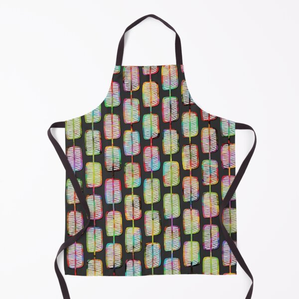 Item preview, DP150-13 Colorful Pattern designed and sold by DuckyRubin.