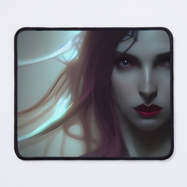 Item preview, Sexy Vampire Lady Seductress Art Alluring designed and sold by Eliteijr.