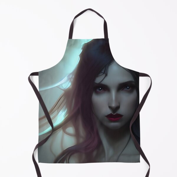 Item preview, Sexy Vampire Lady Seductress Art Alluring designed and sold by Eliteijr.