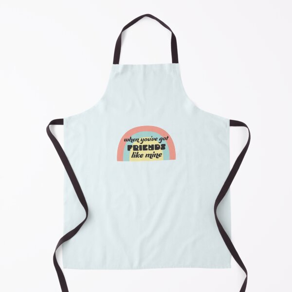 Item preview, When you've got friends like mine - Company Broadway designed and sold by sweetlaughowl.