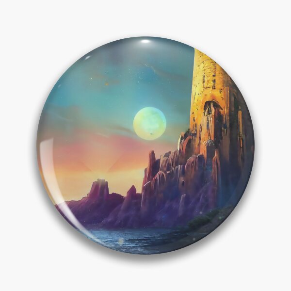 Item preview, Baobab Castle. designed and sold by Smok4580.