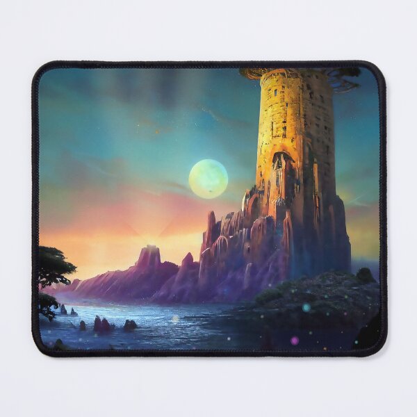 Item preview, Baobab Castle. designed and sold by Smok4580.