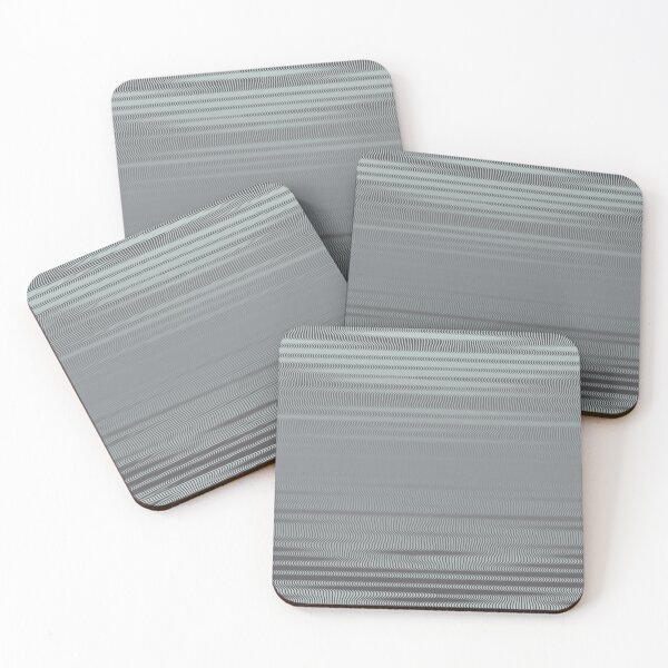 Item preview, Rippled Steel designed and sold by QuietHeritage.
