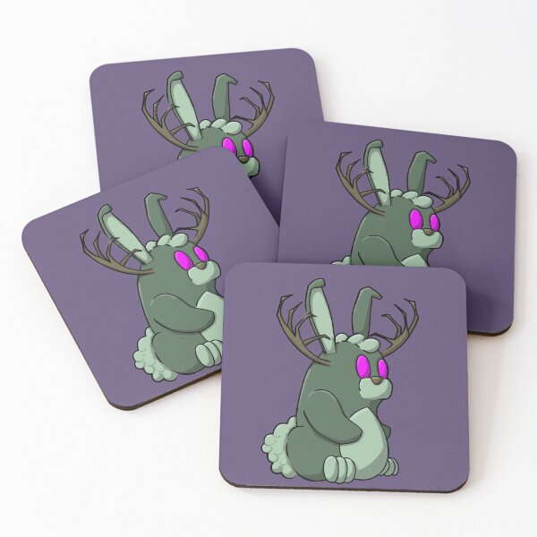 Item preview, Jackalope  designed and sold by Whatsitgrotto.
