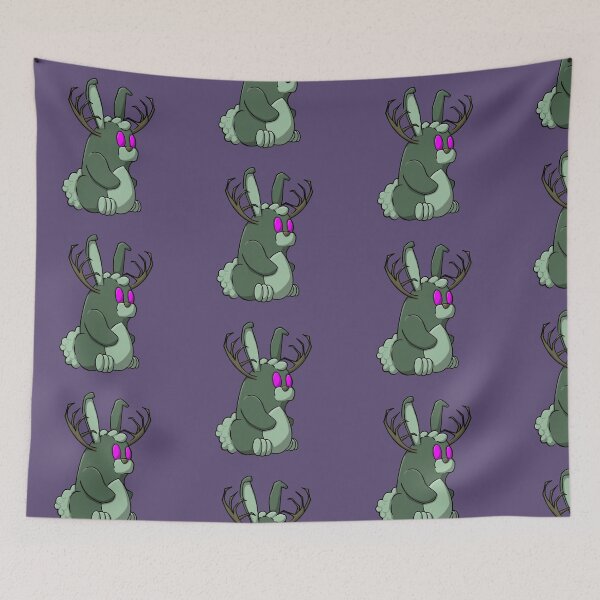 Item preview, Jackalope  designed and sold by Whatsitgrotto.