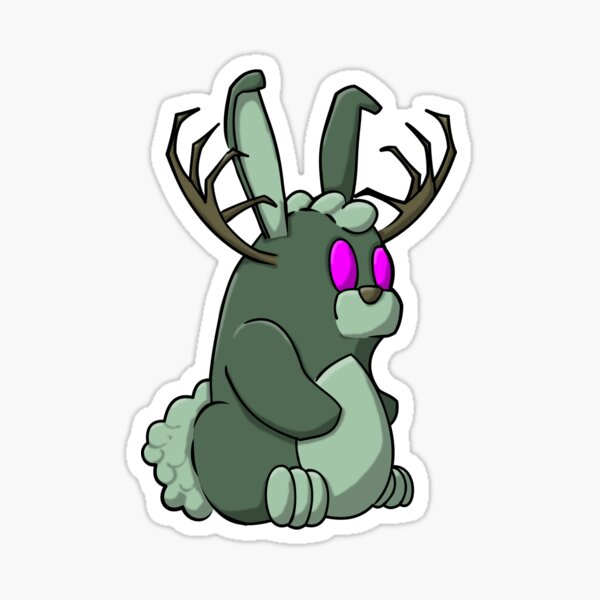 Artikel-Vorschau von Jackalope, designt und verkauft von Whatsitgrotto.