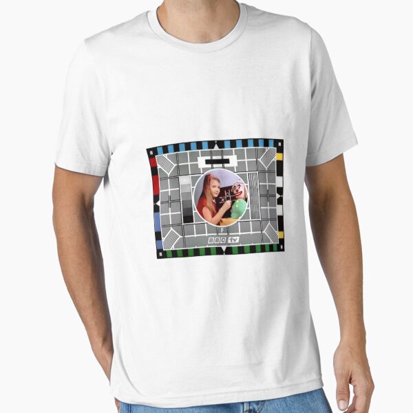 Item preview, Classic 'BBC test card' designed and sold by timothybeighton.