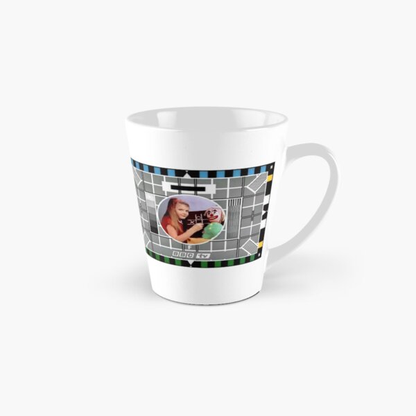 Vista previa del artículo con la obra «Classic 'BBC test card'», diseñado y vendido por timothybeighton.