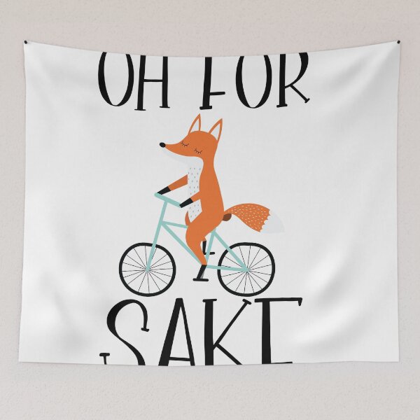 Artikelvorschau, Oh, um des Fuchses willen entworfen und verkauft von TaraGbear.
