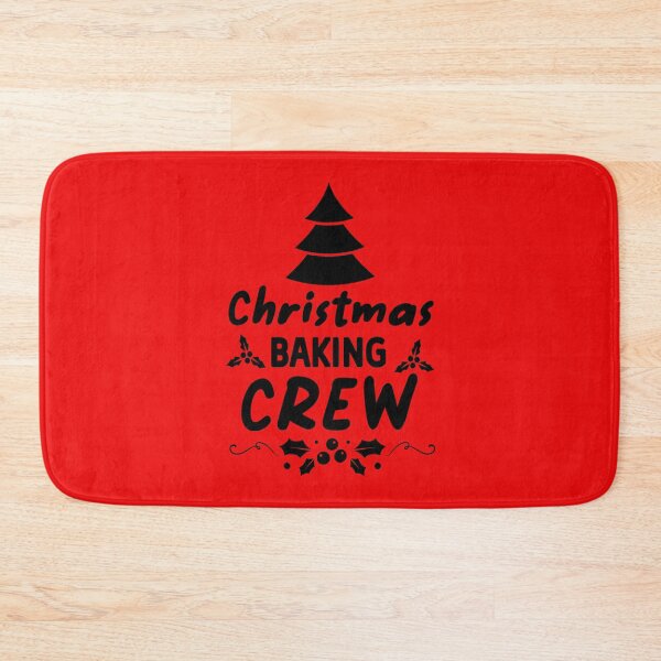 Item preview, Christmas Baking Crew, Baking, Family Christmas Christmas Design designed and sold by DesignHouse07.