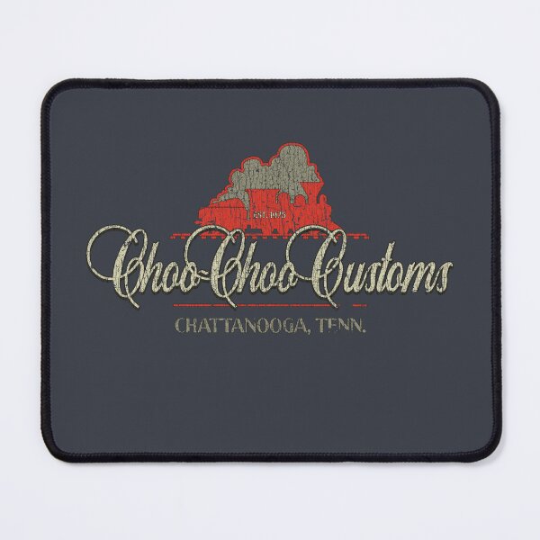 Item preview, Choo Choo Customs 1975 designed and sold by AstroZombie6669.