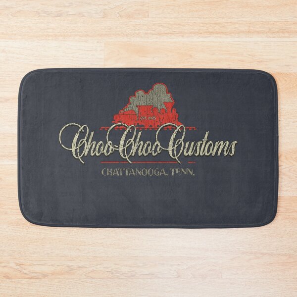 Item preview, Choo Choo Customs 1975 designed and sold by AstroZombie6669.