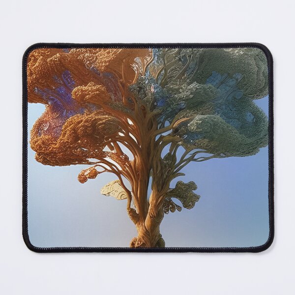 Item preview, Autumn Tree designed and sold by Apryllflowers.