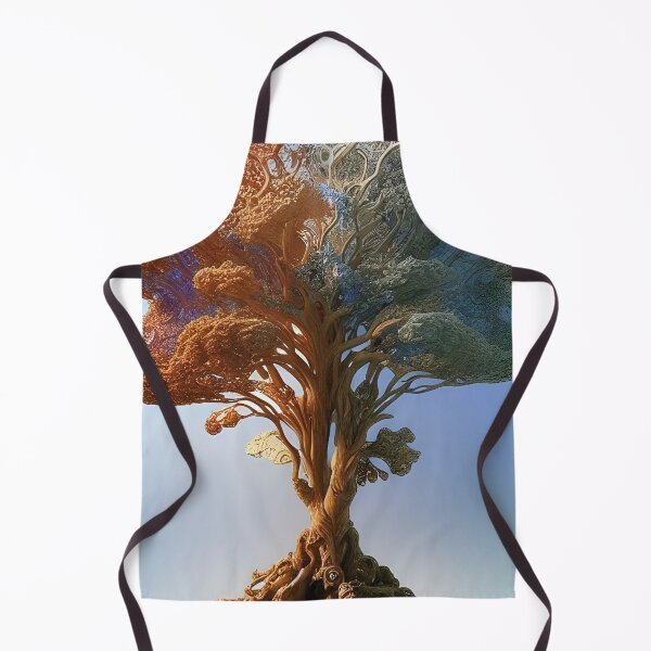 Item preview, Autumn Tree designed and sold by Apryllflowers.