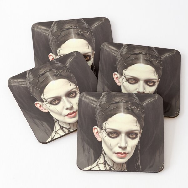 Item preview, Frankenstein's Bride (IV) designed and sold by Parachronics.