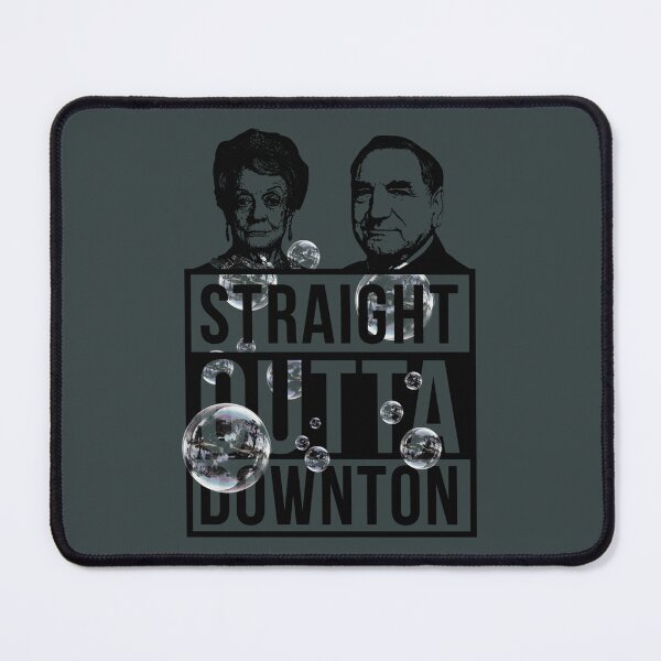 Item preview, Straight Outta Downton designed and sold by TwilaPatterson.