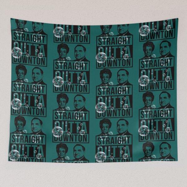 Item preview, Straight Outta Downton designed and sold by TwilaPatterson.