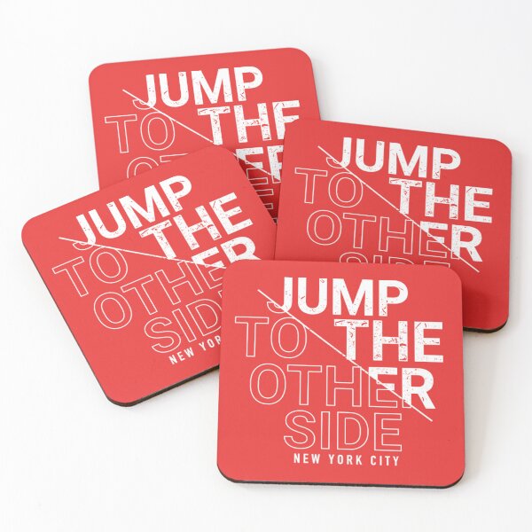 Item preview, jump to the other side T'shirt designed and sold by SteelAlive.
