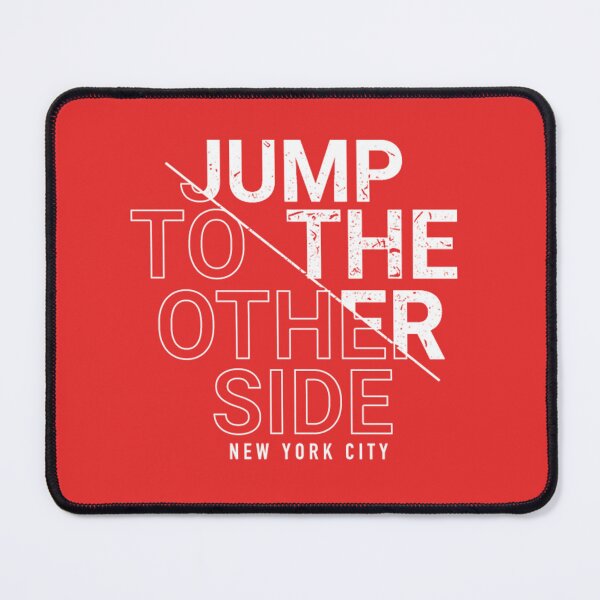 Item preview, jump to the other side T'shirt designed and sold by SteelAlive.