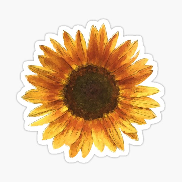 Item preview, Sunflower designed and sold by maryedenoa.