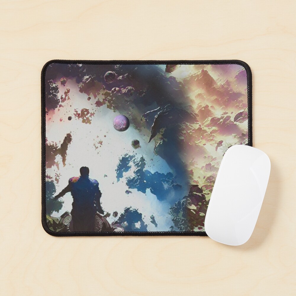 Item preview, Mouse Pad designed and sold by Eloel.