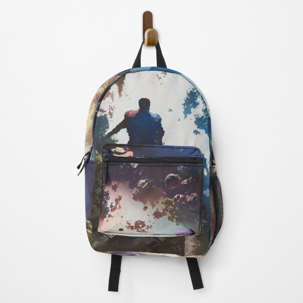 Item preview, Backpack designed and sold by Eloel.