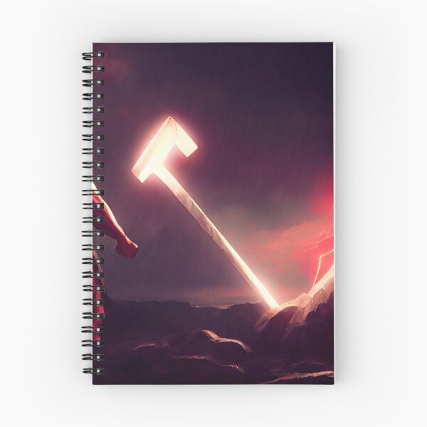 Item preview, Smelting the hammer of the heavens. designed and sold by Smok4580.
