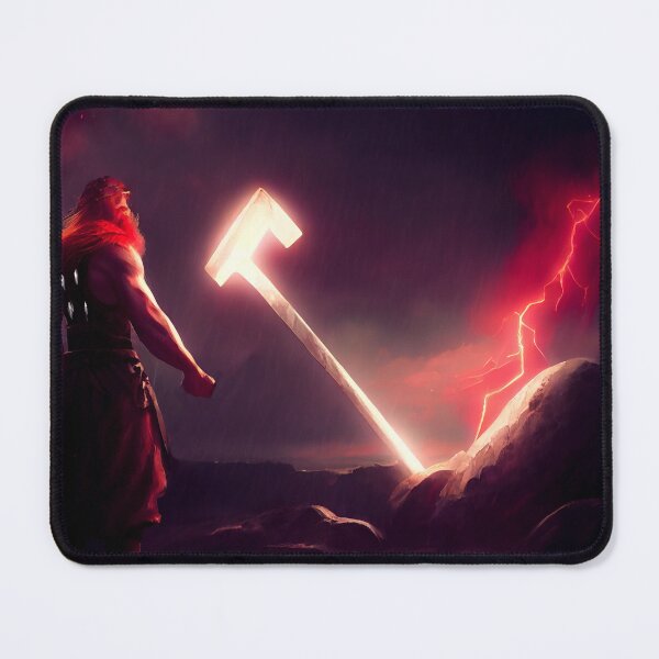 Item preview, Smelting the hammer of the heavens. designed and sold by Smok4580.