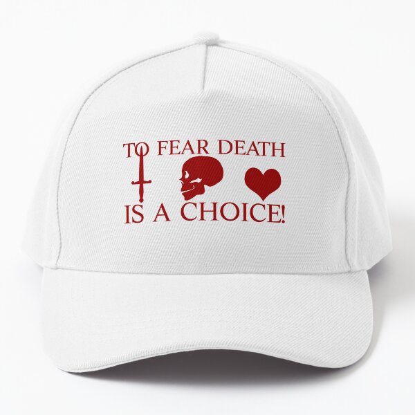 Charles Vane Motto Baseball Cap