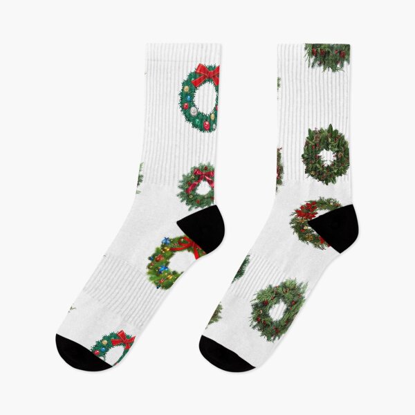 Item preview, Christmas Wreath Collection designed and sold by silviaol.