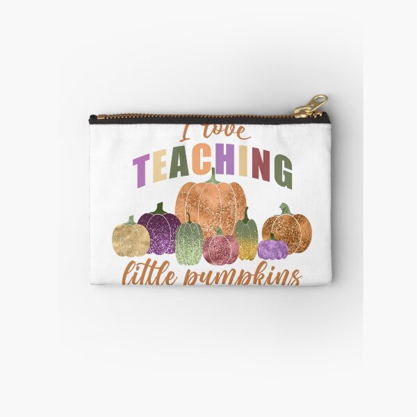 Item preview, I Love Teaching Little Pumpkins designed and sold by KristyBDesigns.