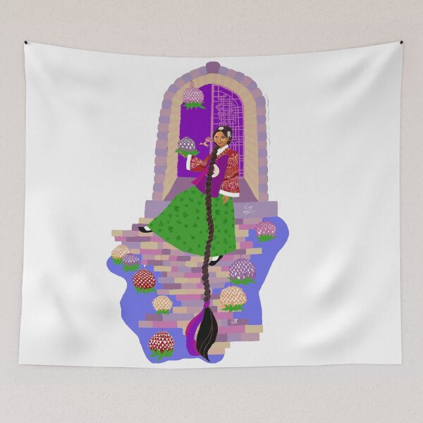 Item preview, Lantern Princess designed and sold by ICArtist.