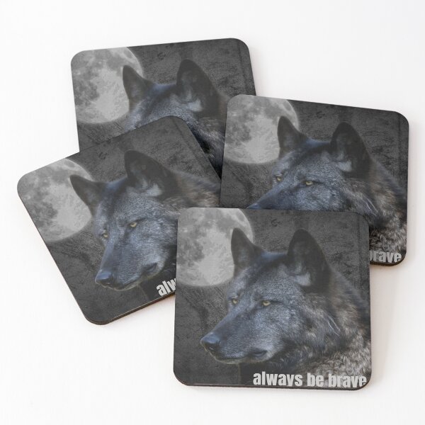 Item preview, Always Be Brave designed and sold by Edenglow Prints & Peculiars.