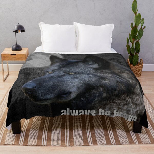 Item preview, Always Be Brave designed and sold by Edenglow Prints & Peculiars.