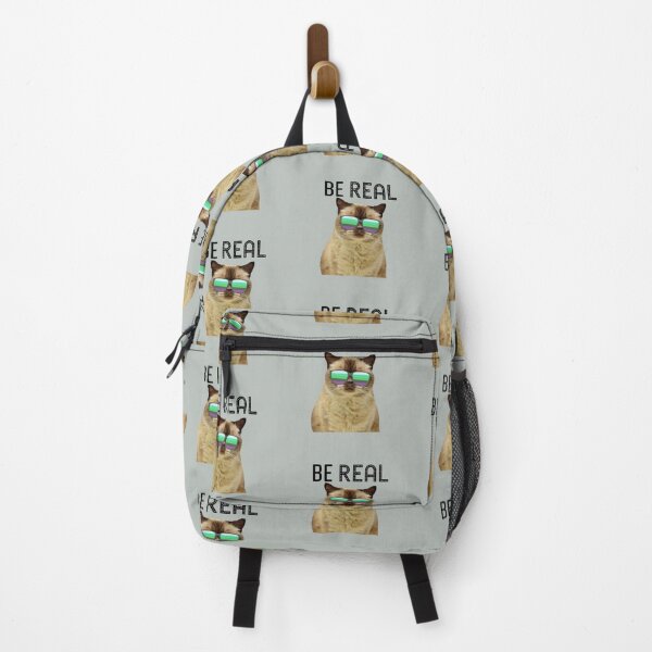 Item preview, Be Real designed and sold by CatwithSpecs.